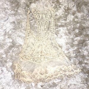 ✨Sheer Tank Top✨